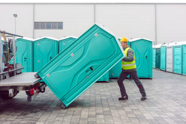 Best Affordable portable toilet rental  in Edinburg, VA