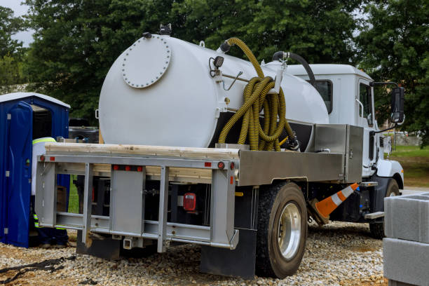 Portable Toilet Options We Offer in Edinburg, VA